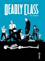 Deadly Class T1 de Remender/craig chez Urban Comics