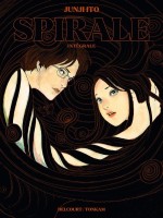 Spirale - Integrale - Ito Junji (Delcourt)