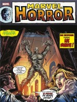 Marvel Horror - Collectif (Panini)