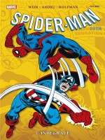 Spider-man : L'integrale 1978 (t17) (nouvelle Edition) de Wolfman/pollard chez Panini