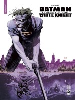 Urban Comics Nomad : Batman Curse Of The White Knight de Murphy Sean chez Urban Comics