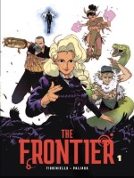 The Frontier - Tome 1 - Fioriniello Alessio (Lombard)