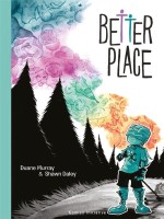 Better Place de Murray/daley chez Komics Initiati