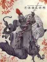 Urban Comics Nomad : Fables T3 - Collectif (Urban Comics)