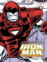 Iron Man : Stark Wars (ed. Cartonnee) - Compte Ferme de Michelinie/layton chez Panini