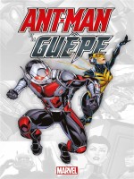 Marvel-verse : Ant Man & La Guepe - Collectif (Panini)