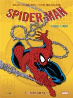 Amazing Spider-man : L'integrale 1988-1989 (t53) de Michelinie/mcfarlane chez Panini