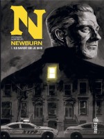 Newburn - Tome 1 de Zdarsky Chip chez Urban Comics