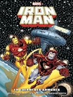 Iron Man : Stark Wars de Michelinie/layton chez Panini
