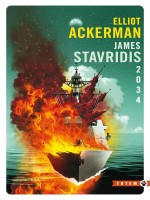 2034 de Ackerman/stavridis chez Gallmeister