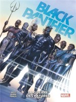 Black Panther T02 : La Guerre Des Patures - Ridley/landini (Panini)