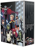 Coffret Marvel Super-heroines - Compte Ferme de Xxx chez Panini