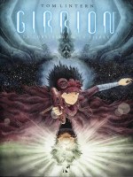 Girrion - La Chrysalide Et La Pierre de Lintern Tom chez Komics Initiati