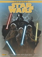 Star Wars Legendes : L'ancienne Republique T02 de Jackson Miller/dazo chez Panini