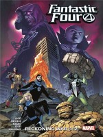 Fantastic Four T10 : Reckoning War (1/2) de Slott/magno/stott chez Panini