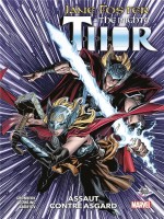 Jane Foster & The Mighty Thor : Assaut Contre Asgard - Gronbekk/dowling (Panini)