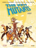 The New Mutants : L'integrale 1987 (t06) de Claremont/davis chez Panini