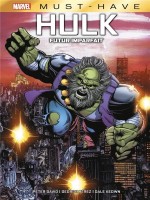 Hulk : Futur Imparfait de David/perez chez Panini