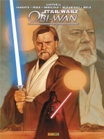 Star Wars - Obi-wan - Cantwell/anindito (Panini)