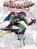 Marvel-verse : Les Ennemis De Spider-man - Collectif (Panini)