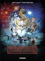 Stray Dogs - Couverture Stranger Things - Compte Ferme - Fleecs/forstner (Panini)