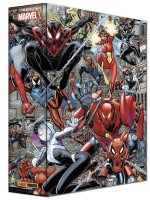 Marvel-verse : Coffret Spider-verse - Compte Ferme - Collectif (Panini)