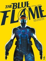 The Blue Flame de Cantwell/gorham chez 404 Editions