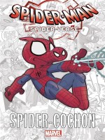 Marvel-verse : Spider-ham - Collectif (Panini)