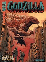 Godzilla : Cataclysm - Bunn/wachter (Vestron)