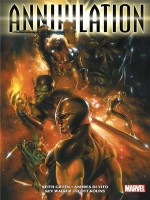 Annihilation - Collectif (Panini)
