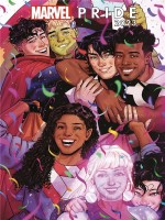Marvel Pride 2023 - Collectif (Panini)