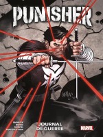 Punisher : Journal De Guerre - Gronbekk/medina (Panini)