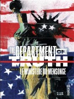 The Department Of Truth Tome 4 - Tynion Iv James (Urban Comics)