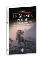 Le Monde Perdu de Arthur Conan Doyle chez Terredebrume