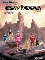 Mighty Morphin Power Rangers - Power Rangers Unlimited : Mighty Morphin T05 - Groom/hidalgo (Vestron)
