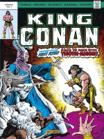 King Conan Omnibus de Thomas/moench chez Panini
