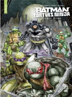 Urban Comics Nomad : Batman Tmnt de Tynion Iv James chez Urban Comics