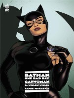 Batman - One Bad Day: Catwoman de Willow Wilson Gwendo chez Urban Comics