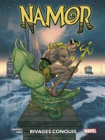Namor : Rivages Conquis de Cantwell/ferry chez Panini