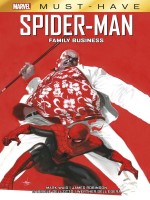 Spider-man : Family Business de Waid/robinson chez Panini