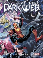 Dark Web T01 (variant - Tirage Limite) - Compte Ferme - Wells/duggan/kubert (Panini)