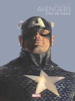 Avengers : Etat De Siege - La Collection Anniversaire T03 de Stern/buscema chez Panini