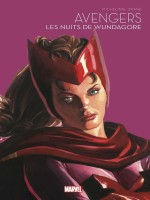 Avengers : Les Nuits De Wundagore - La Collection Anniversaire T02 - Michelinie/byrne (Panini)