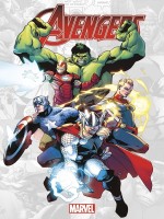 Marvel-verse : Avengers - Collectif (Panini)