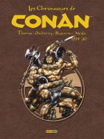 Les Chroniques De Conan (t38) - Thomas/buscema (Panini)