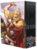 Coffret Integrale La Collection Avengers - Compte Ferme - Collectif (Panini)