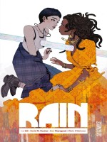 Rain de Hill/booher chez Hicomics