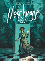 Meschugge - Le Labyrinthe Du Fou - Bodker/hojgaard (Glenat)