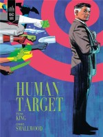 Human Target de King  Tom chez Urban Comics