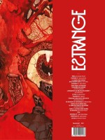 Estrange - Numero 1 de Theurel Francois chez Hoebeke